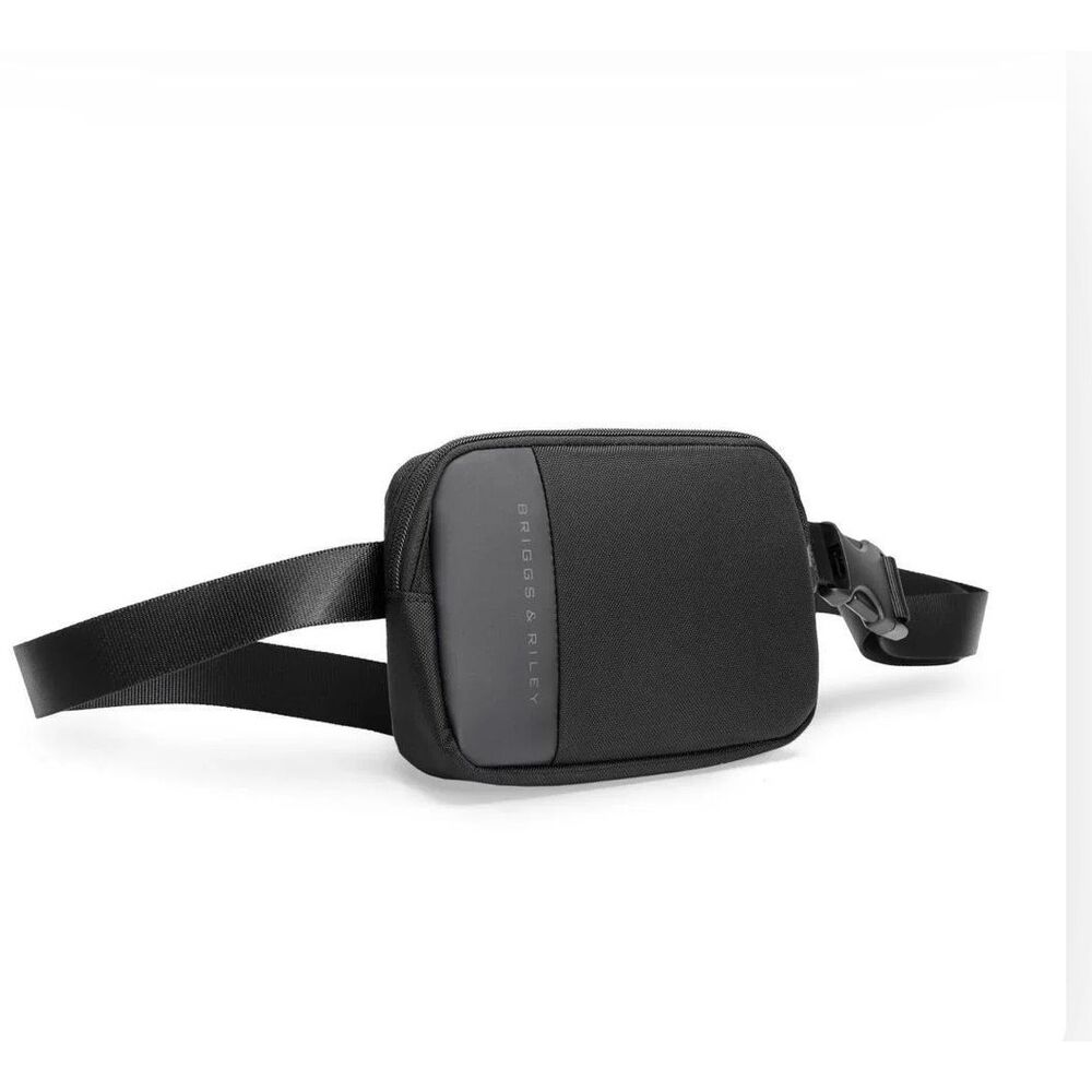 BRIGGS & RILEY Black Sling Bag-NWT!